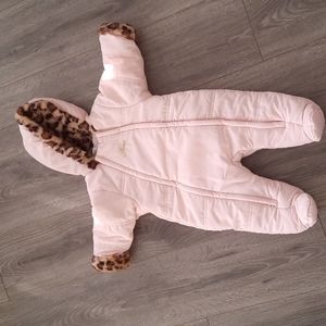 Baby snow suit